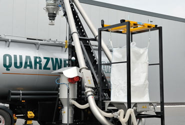 Mobiele belading met Schrage schijventransporteur featured image