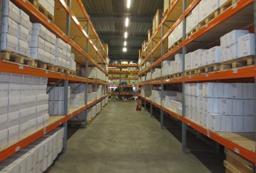 Verder BV opent logistiek centrum in Groningen featured image