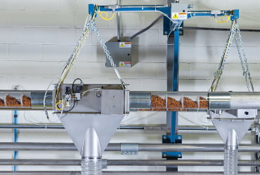 Flexicon voltooit testlab schijventransporteurs featured image