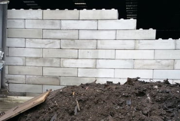 Legioblock-wand beperkt brandschade Huiskes Metaal featured image