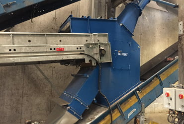 Nihot windzifter voor verpakkingsafval featured image