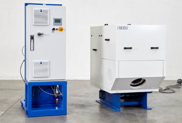 Veelzijdige verticale schijvenmolen IIT featured image