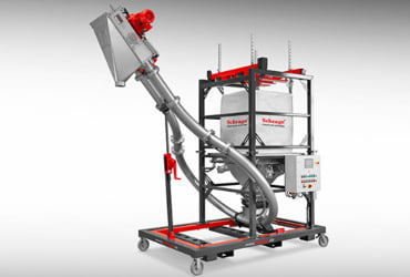 Mobiel wegend bigbag-losstation van Schrage featured image