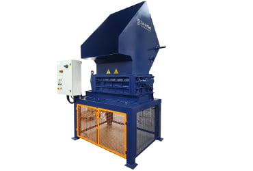 Shredder voor kunststof IBC-containers featured image
