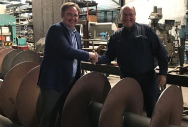 Entecom Systems neemt Frantsen schroeftransport over featured image