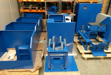 Laarmann-systemen voor bemonstering mineralen featured image