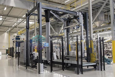 SIAT palletwikkelaar voor LT Foods featured image