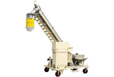 Stofarme, mobiele belading bulkwagens met Dino Van Beek featured image