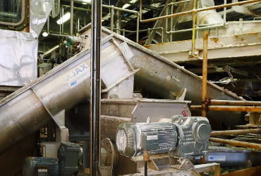 Ajax schroeftransporteurs voor zout featured image