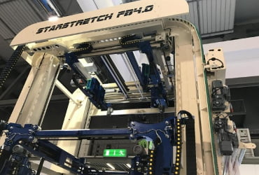 Bocedi Starstretch rekhoesmachine featured image