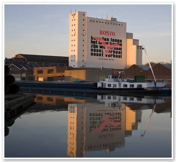 Solids-excursie Bosto rijstfabriek featured image