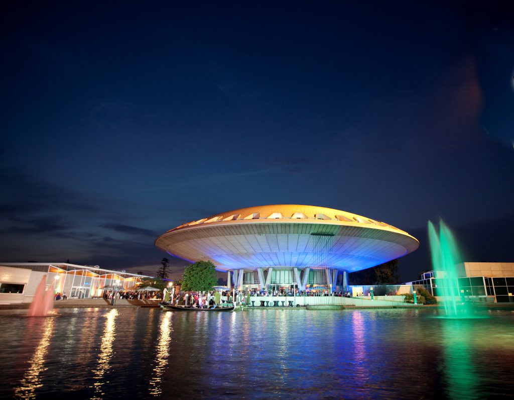 Evoluon Eindhoven