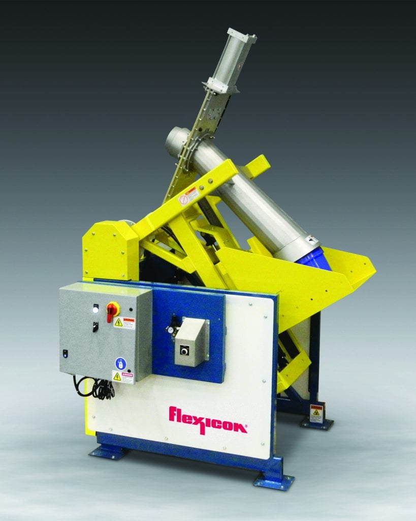 Flexicon Tip-Tite Pail-tipper