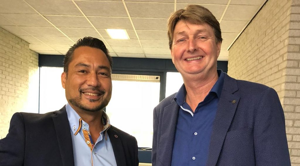 Directiewisseling Bodijn featured image