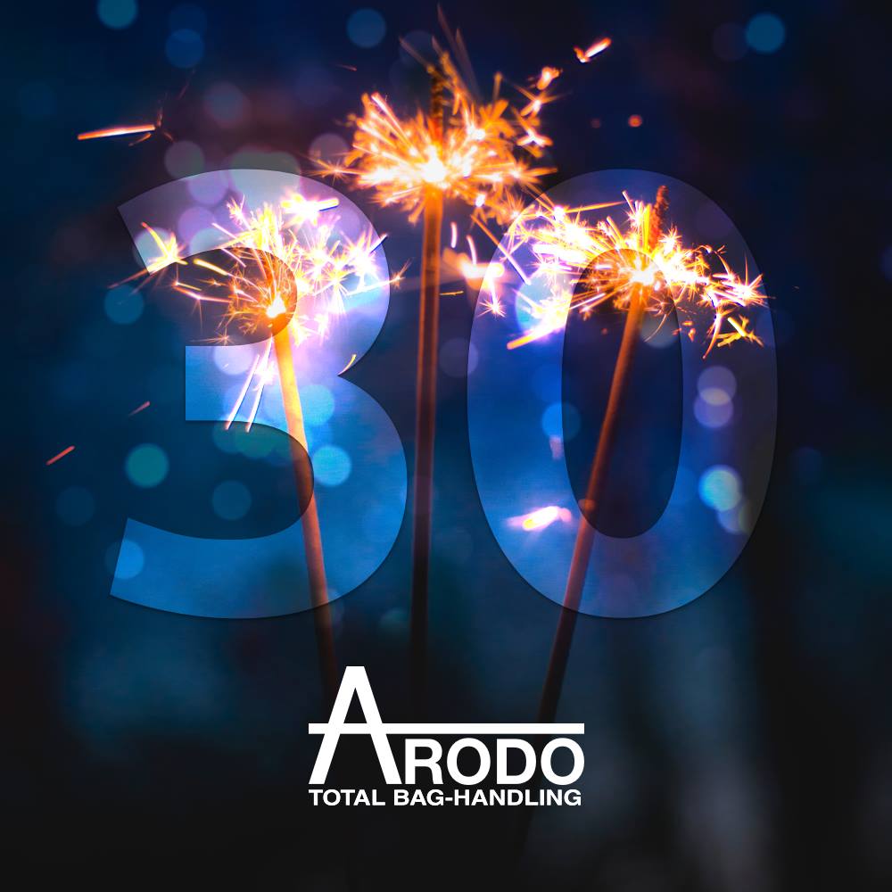 Arodo viert 30-jarig bestaan featured image