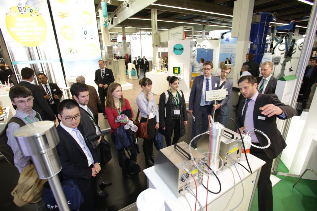 Topacademici op Partec Congres featured image