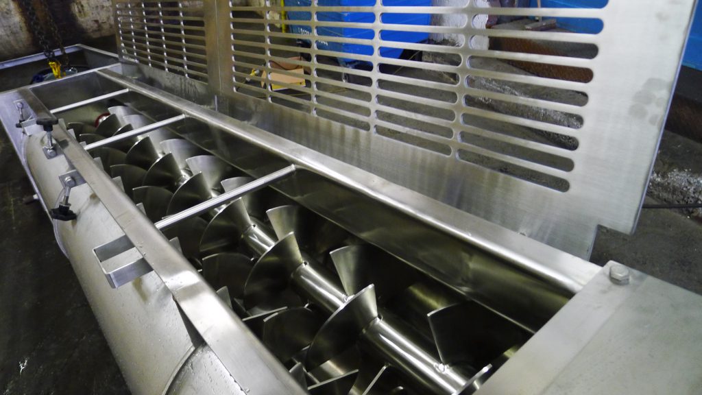 Ajax schroefmenger voor aardappelproducten featured image