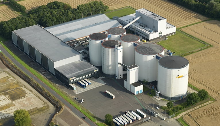 Arodo lijnen voor Suiker Unie featured image