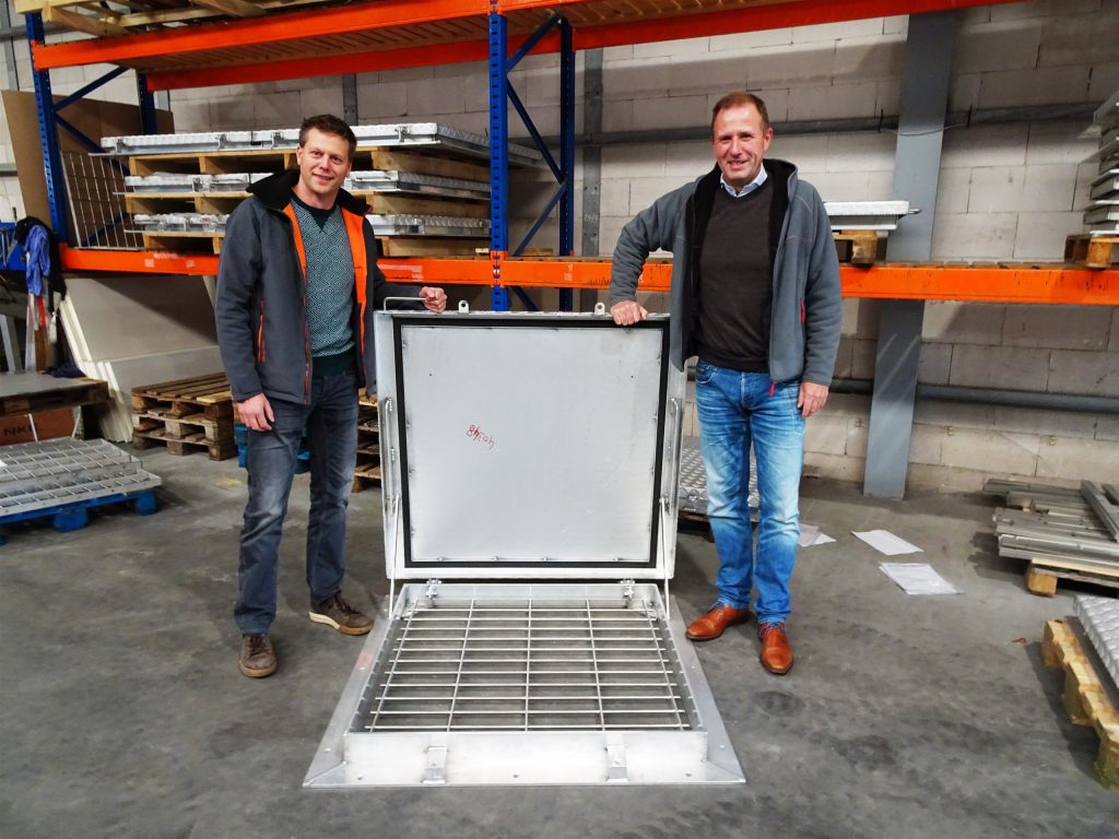 Productie Staka putluiken naar Van Der Ende featured image