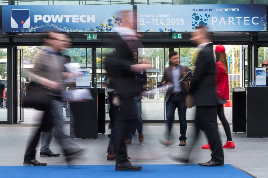 Powtech 2019 rekent op circa 900 exposanten