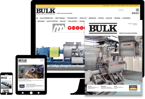 Vakblad en online abonnement Bulk