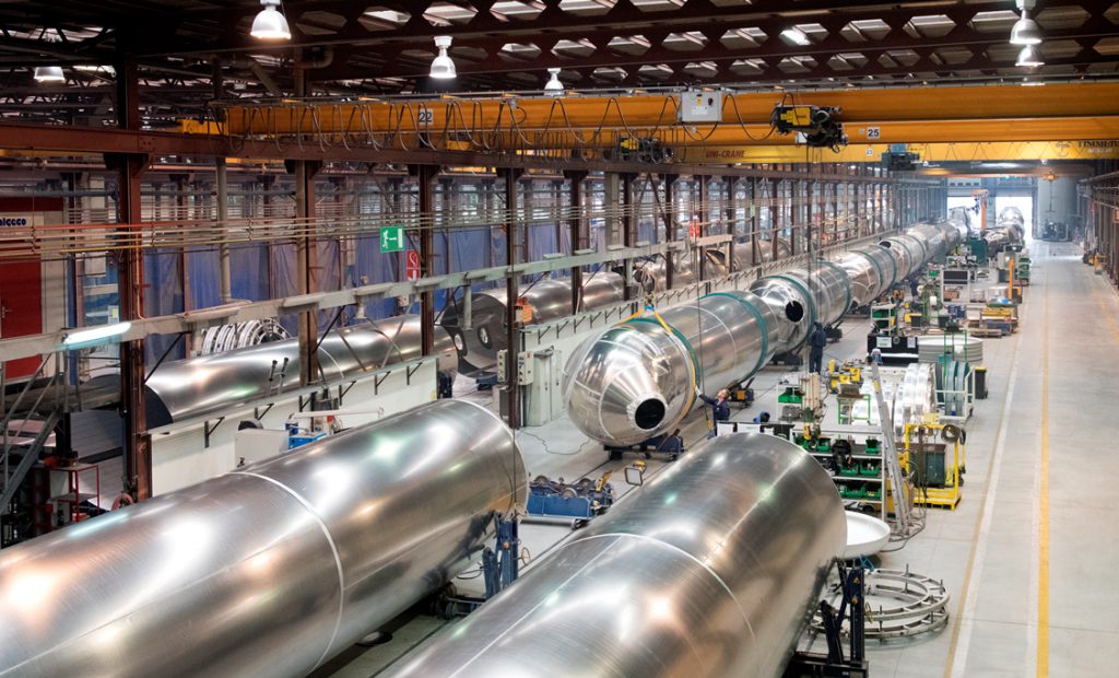 LAG Trailers produceert meer bulkkippers