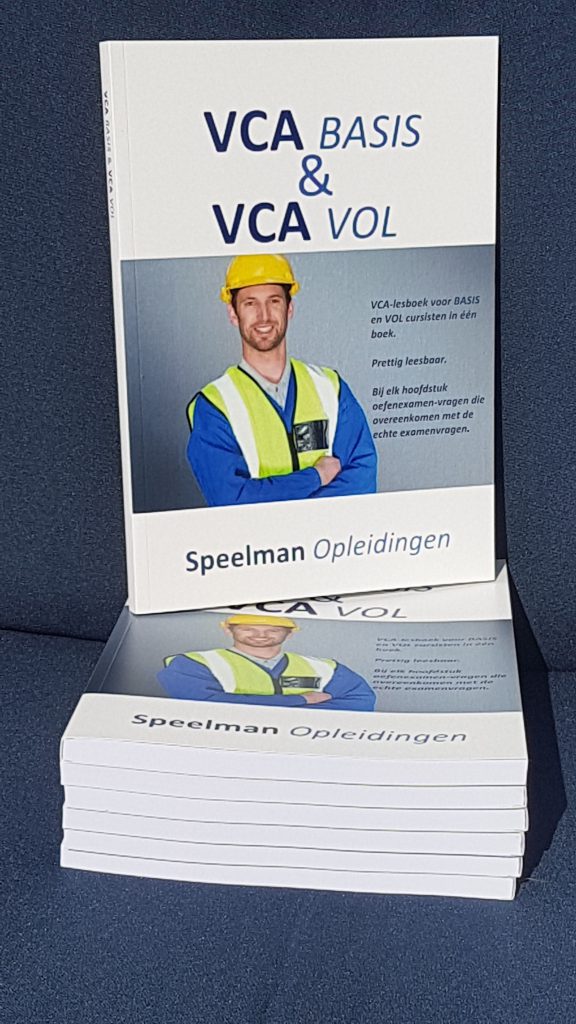 VCA-boek met online cursus featured image