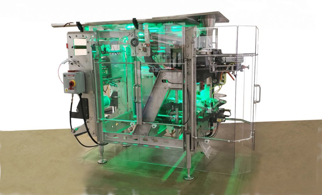 Sanitaire FFS-machine van BW featured image