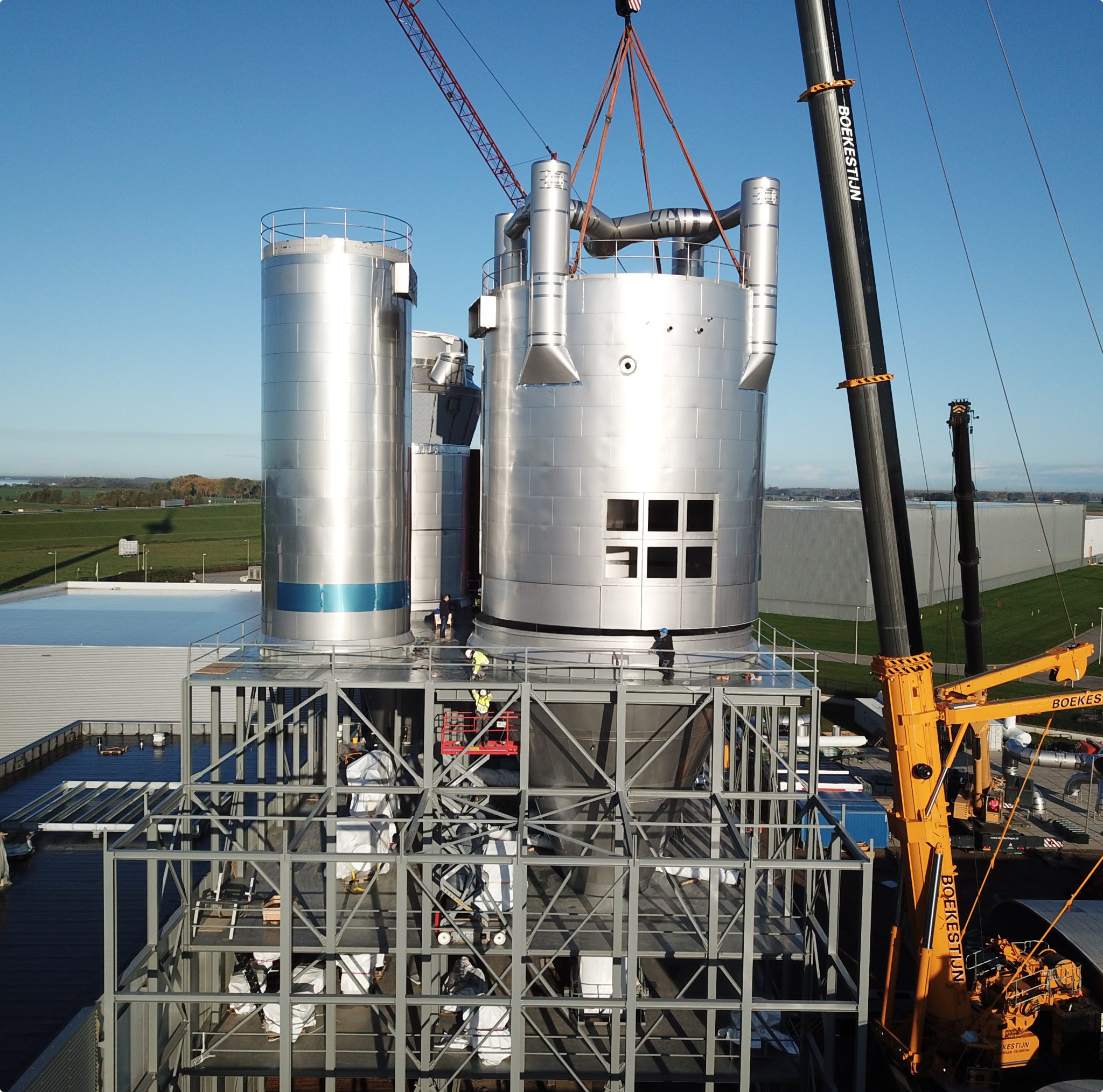 DDS kwaliteit in sproeidrogen Bulkgids