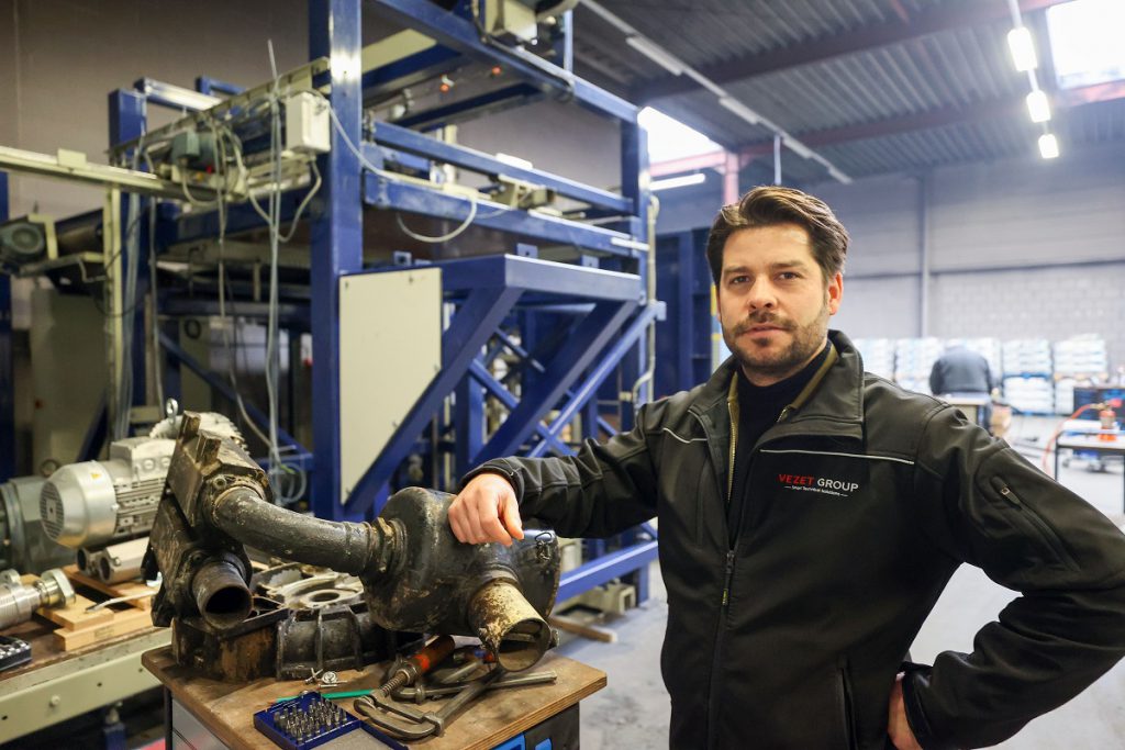 Vezet reviseert verpakkingslijn na brand featured image