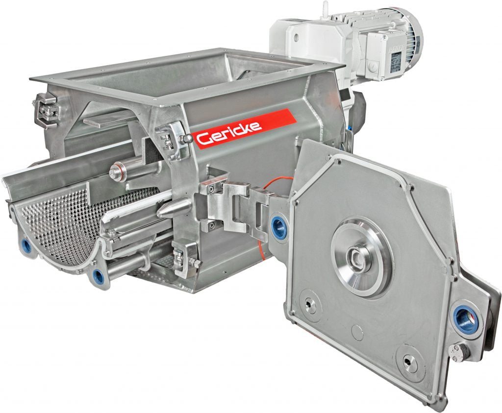 Gericke nibbler voor deagglomeratie featured image