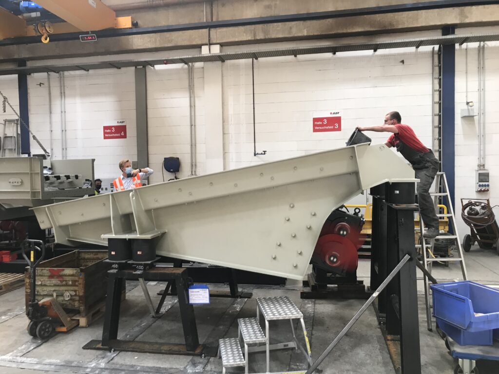 Jöst trilgoten voor dosering waterstenen featured image