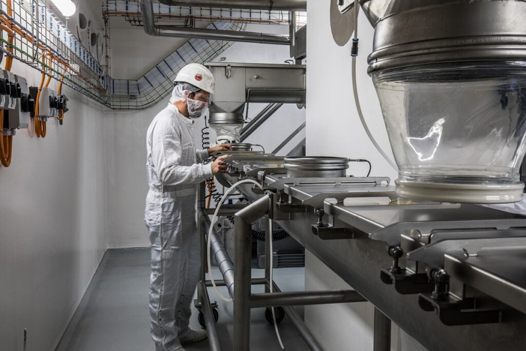 Gericke procesoptimalisatie
