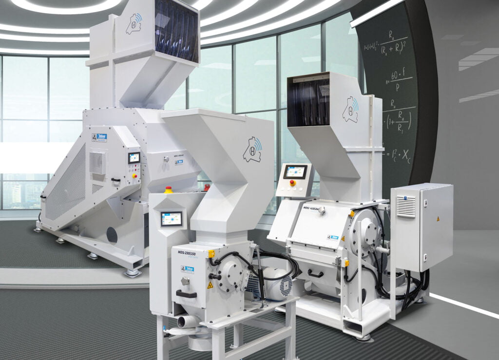 Hellweg maalmachine