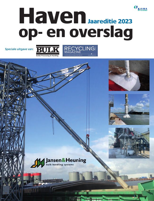 Haven op- en overslag 2023
