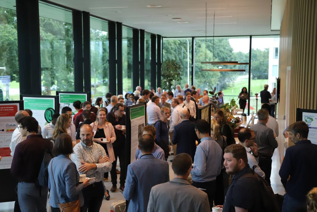 Het NWGD-jaarsymposium als geslaagd netwerk-evenement.