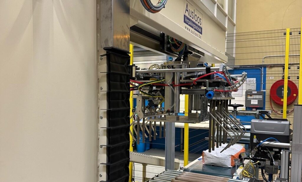 Inveja investeert in Winner 400 robotpalletiser📹 featured image