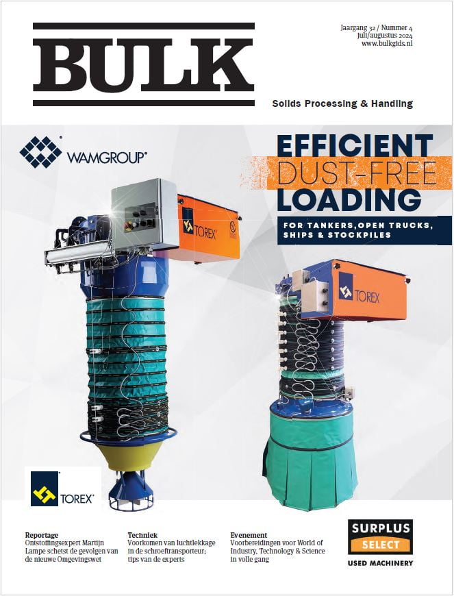 Vakblad Bulk, nr. 4, 2024