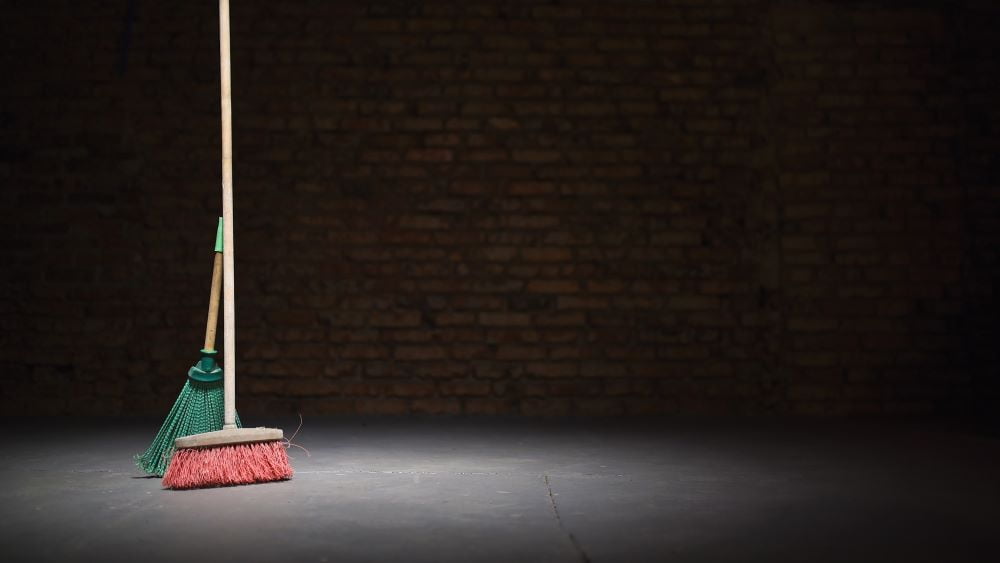 Stoffige kennismaking: BLOG Harrie Hoitink featured image