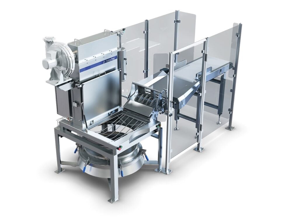 Tetra Pak Bag Tipping Unit genomineerd voor High Tech Trophy featured image