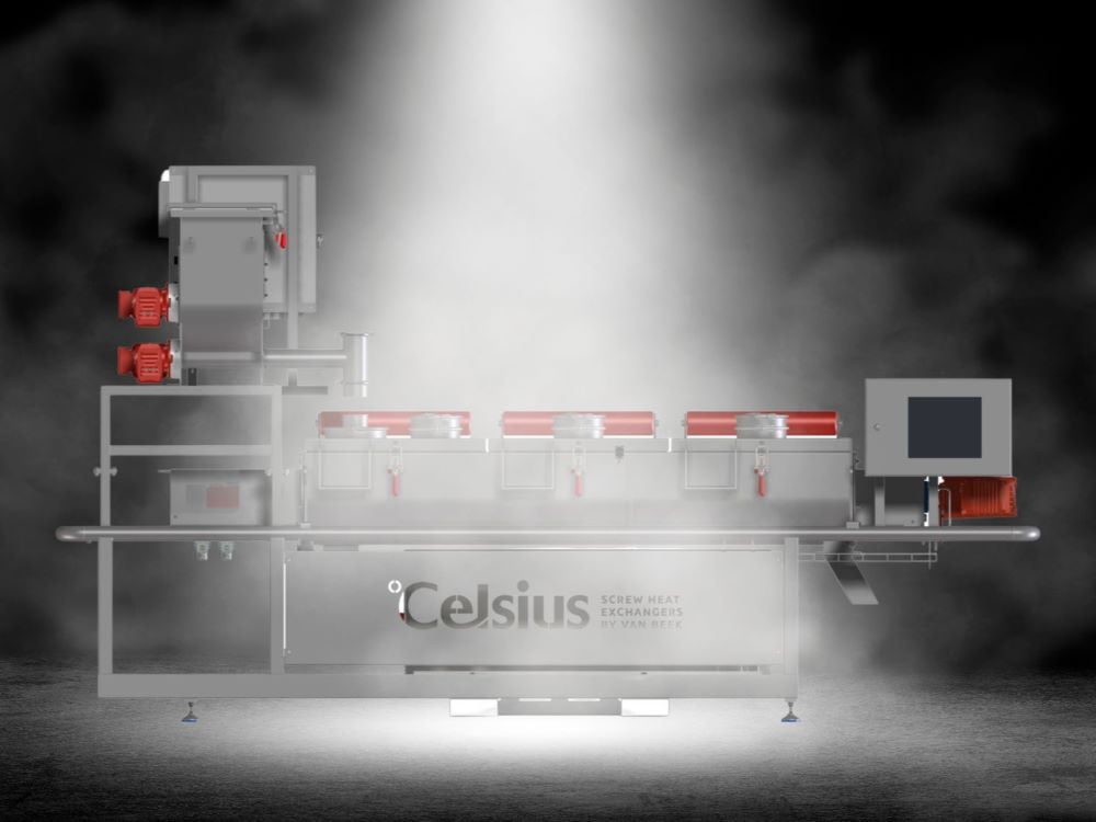 Van Beek introduceert Celsius Volta op WoTS featured image