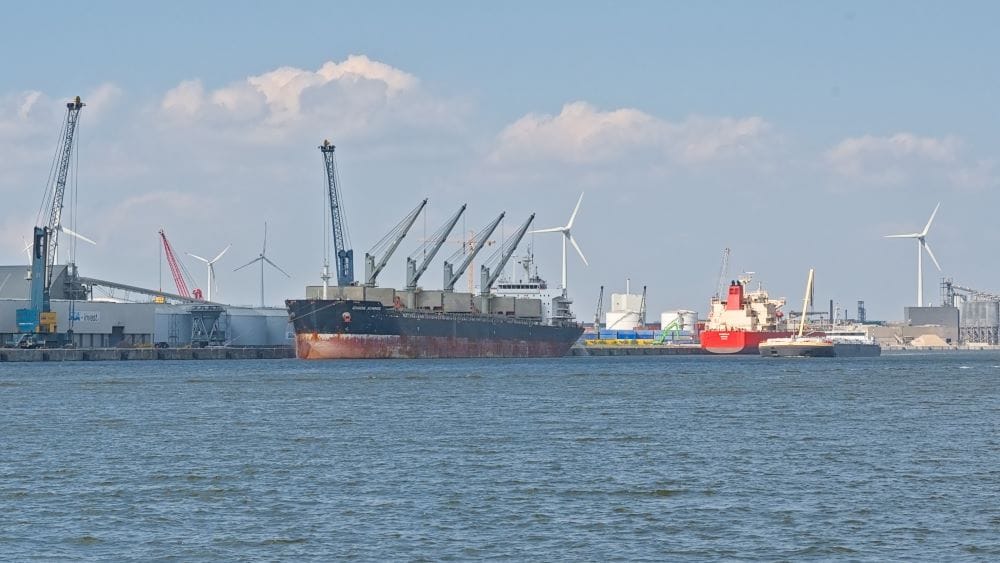 Bulkgoederenoverslag North Sea Port groeit featured image