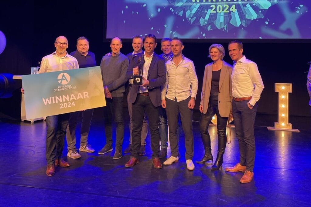 Welgro Smartbulk wint Innovatieprijs featured image