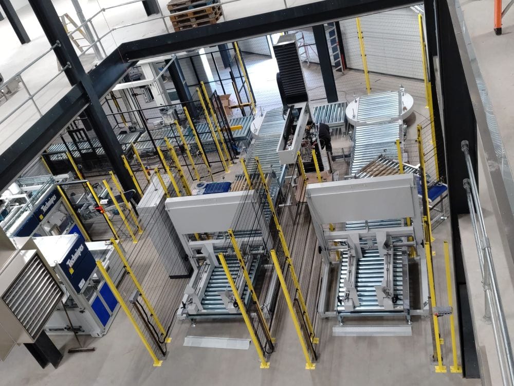 Gecentraliseerde verpakkingsoplossing voor Nenco Food Group featured image