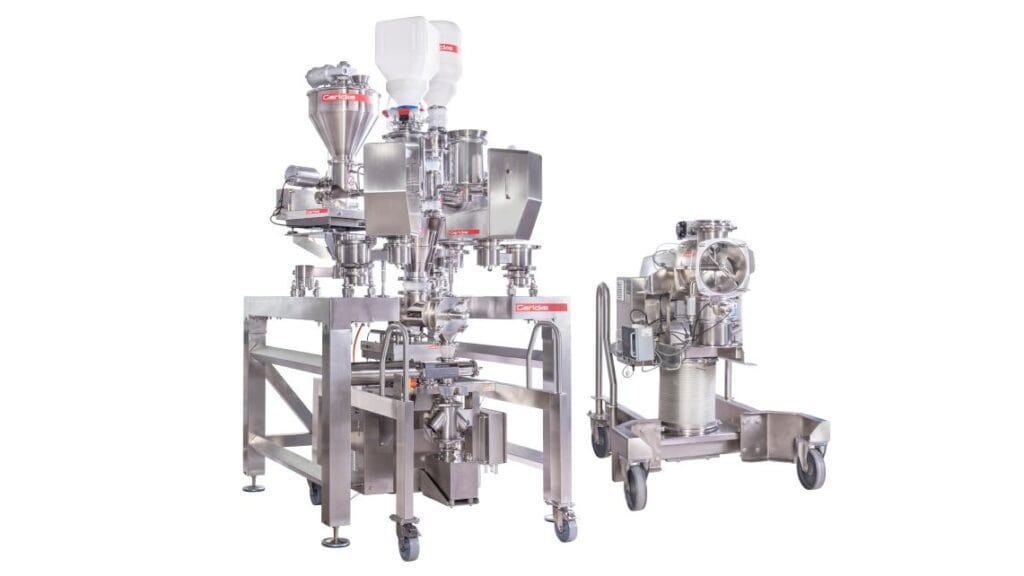 Gericke GFS LAB voor continue productie en formulering OSD featured image