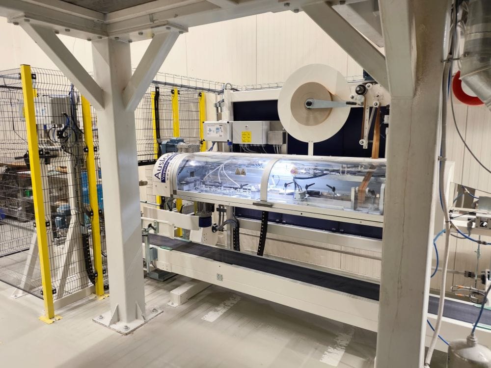 Efficiënter verpakken bij Puratos met geavanceerde FTS-sluitlijn featured image