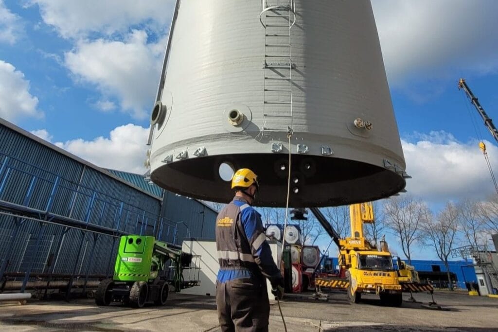 TTM breidt opslagcapaciteit verder uit met duurzame opslagtanks featured image