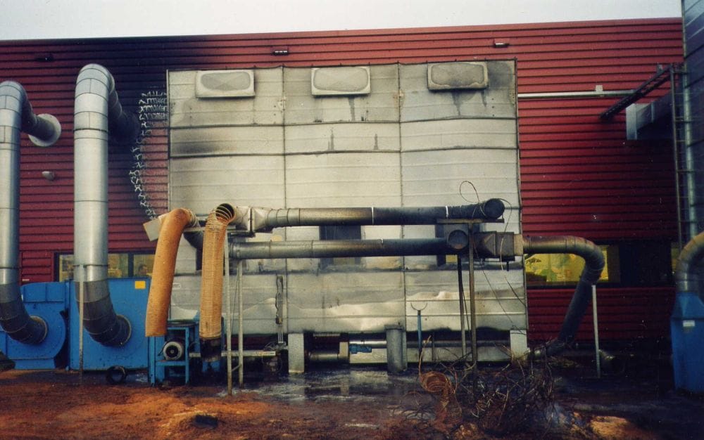 Het explosieve gevaar van stoffilters featured image