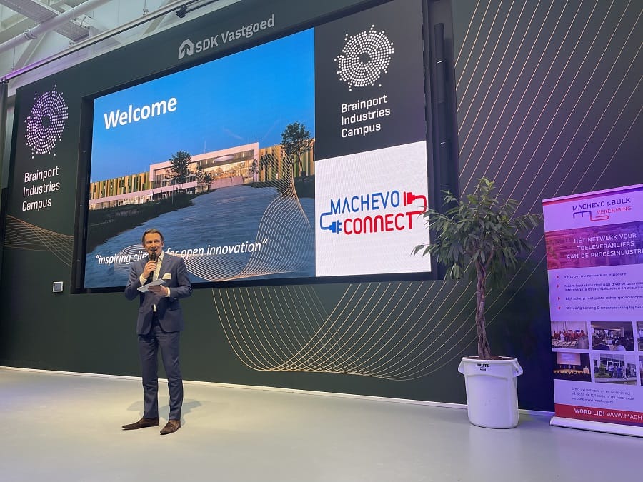 Machevo Connect: ontdek de kracht van AI in de procesindustrie featured image