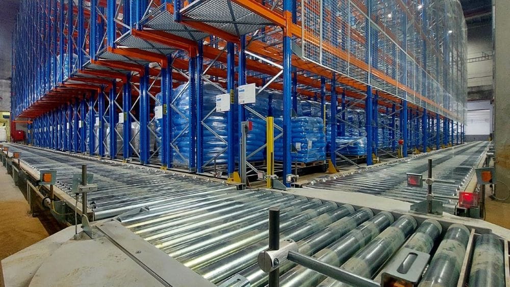 Turnkey verpakkingslijn met MES-integratie voor Agristo featured image